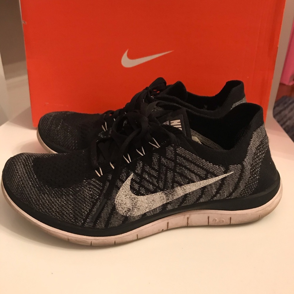 Nike Flyknit sneakers